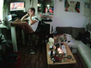 darksecret_Grey  13-07-2021 Recorded Video Naked